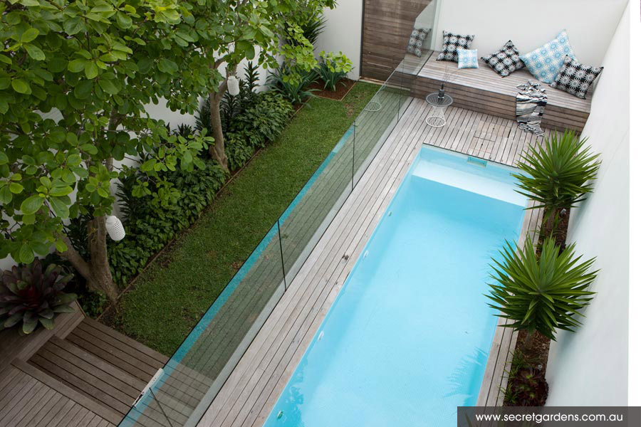 Jackie DiCi Blog: Contemporary Outdoor Garden Inspiration