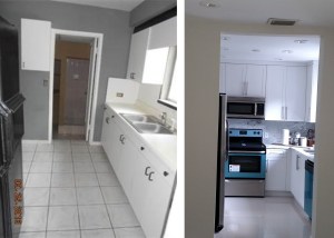 JACKIE DICI Remodeling