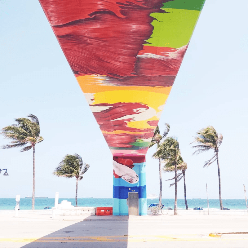 Aqua Vida, Fort&nbsp;Lauderdale