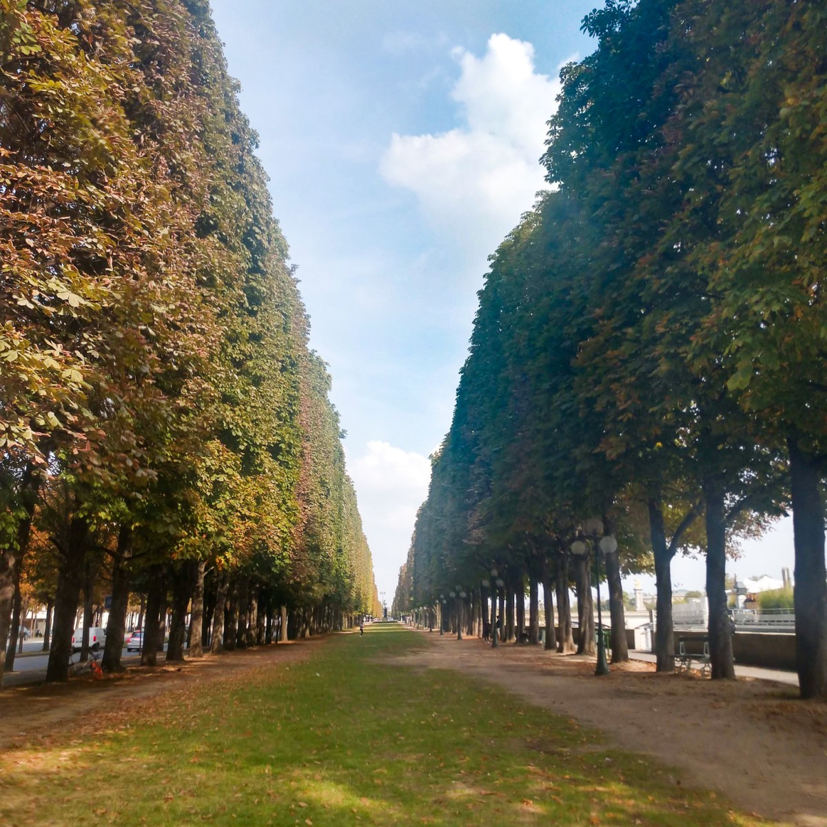 Jardin d’Erivan, Paris&nbsp;France