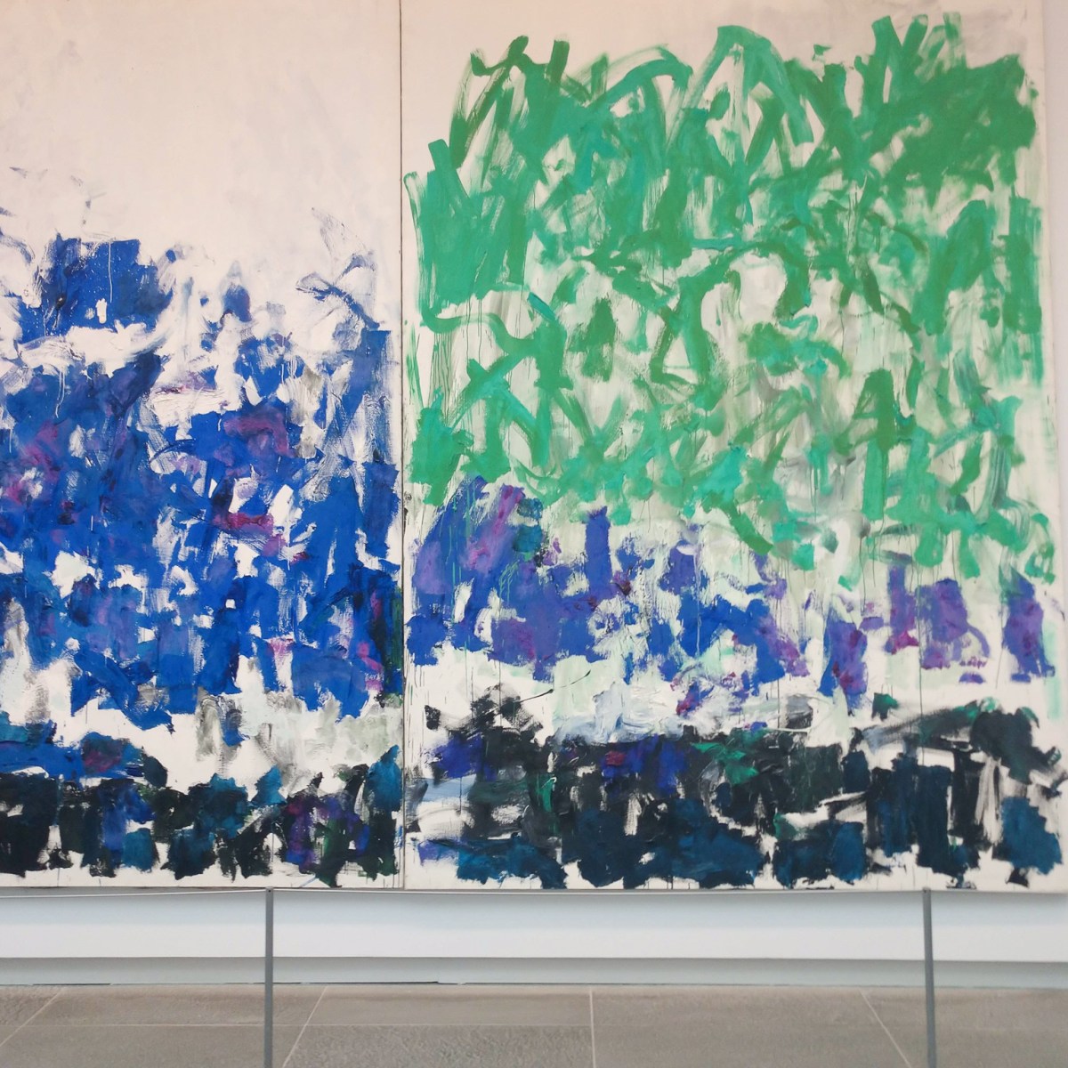 Monet at Musée de l’Orangerie